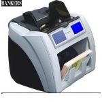 BANKERS- 6800  karışık para sayma makinesi 